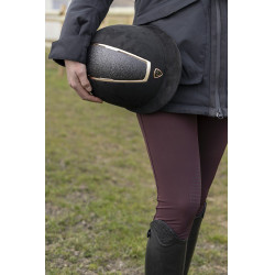 Casco Equithème Glint Lamé Casco Equithème Glint Lamé