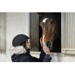 Casco Equithème Glint Lamé Casco Equithème Glint Lamé