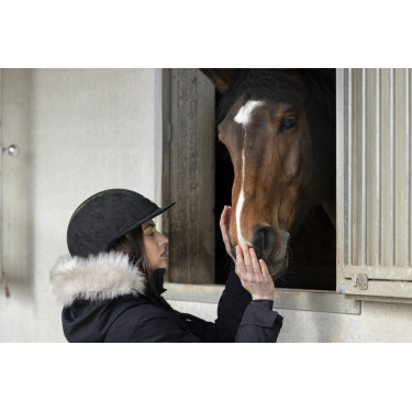Casco Equithème Glint Lamé Casco Equithème Glint Lamé