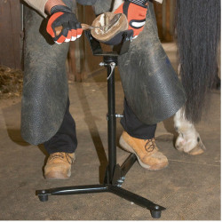 Cavalletto da maniscalco EcoFlex Kerbl Cavalletto da maniscalco EcoFlex Kerbl