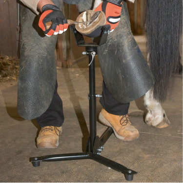 Cavalletto da maniscalco EcoFlex Kerbl Cavalletto da maniscalco EcoFlex Kerbl