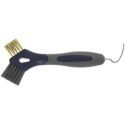 Netta zoccoli spazzola in metallo Hippotonic 3 in 1 Netta zoccoli spazzola in metallo Hippotonic 3 in 1