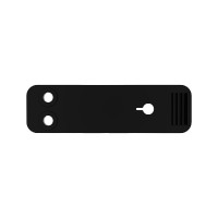Pack de sangles avant Scoot Boots Noir