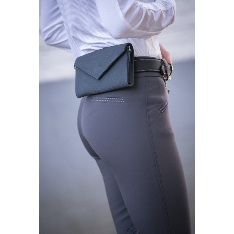 Pochette Pénélope New phone pocket traforata