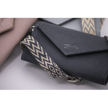 Pochette Pénélope New phone pocket traforata Pochette Pénélope New phone pocket traforata