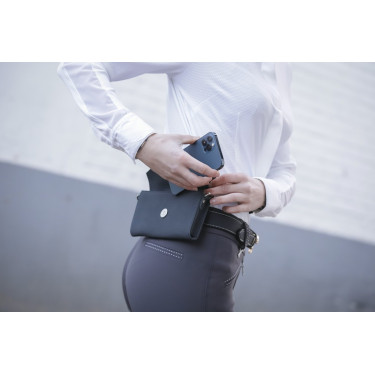 Pochette Pénélope New phone pocket traforata Pochette Pénélope New phone pocket traforata