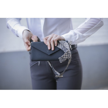 Pochette Pénélope New phone pocket traforata Pochette Pénélope New phone pocket traforata