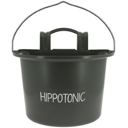 Mangiatoia Hippotonic con ganci e manico