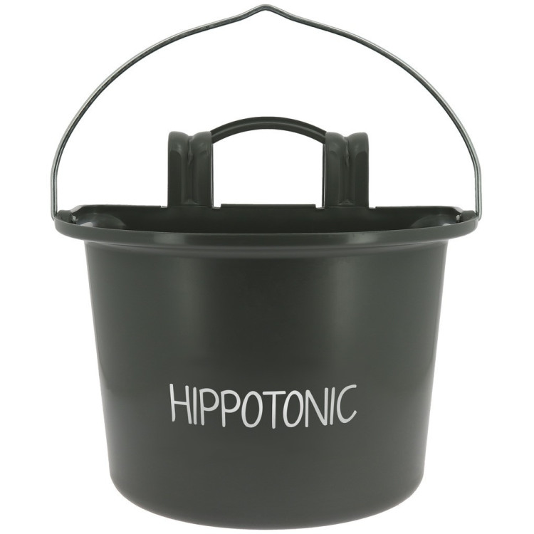 Mangiatoia Hippotonic con ganci e manico