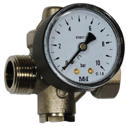 Limitatore di pressione La Gée
