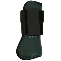 Ghette Riding World Verde scuro