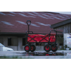 Carrello a 4 ruote Hippotonic Carrello a 4 ruote Hippotonic
