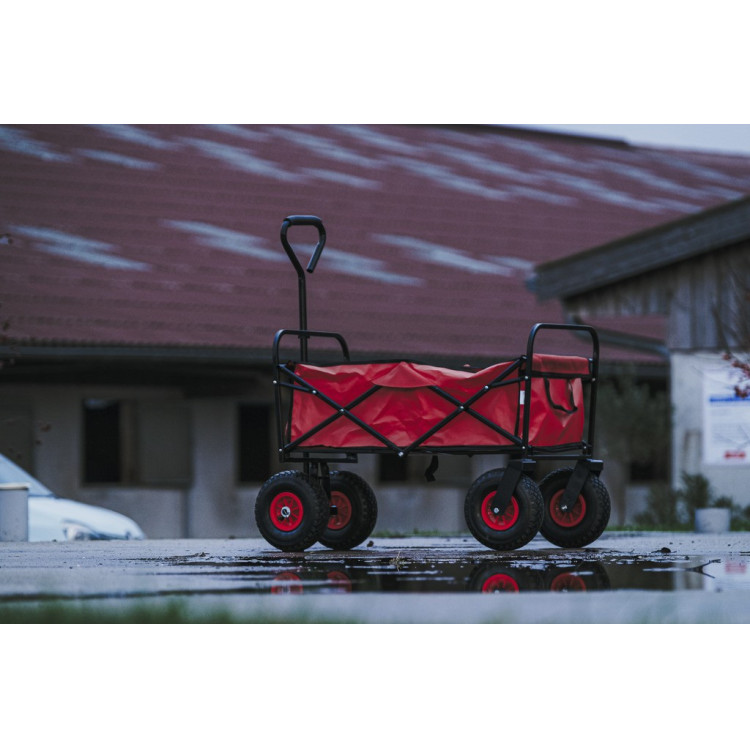 Carrello a 4 ruote Hippotonic Carrello a 4 ruote Hippotonic