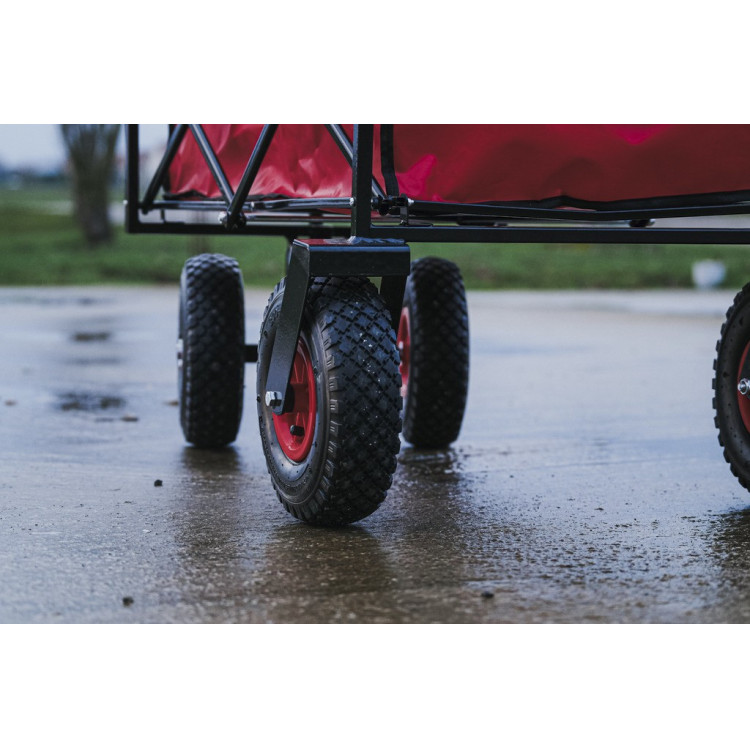 Carrello a 4 ruote Hippotonic Carrello a 4 ruote Hippotonic