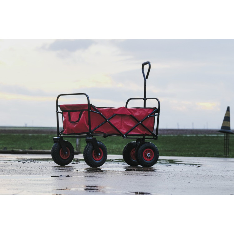 Carrello a 4 ruote Hippotonic Carrello a 4 ruote Hippotonic
