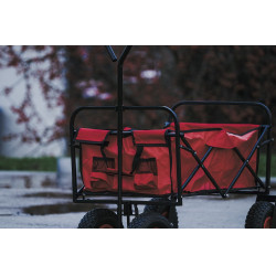Carrello a 4 ruote Hippotonic Carrello a 4 ruote Hippotonic