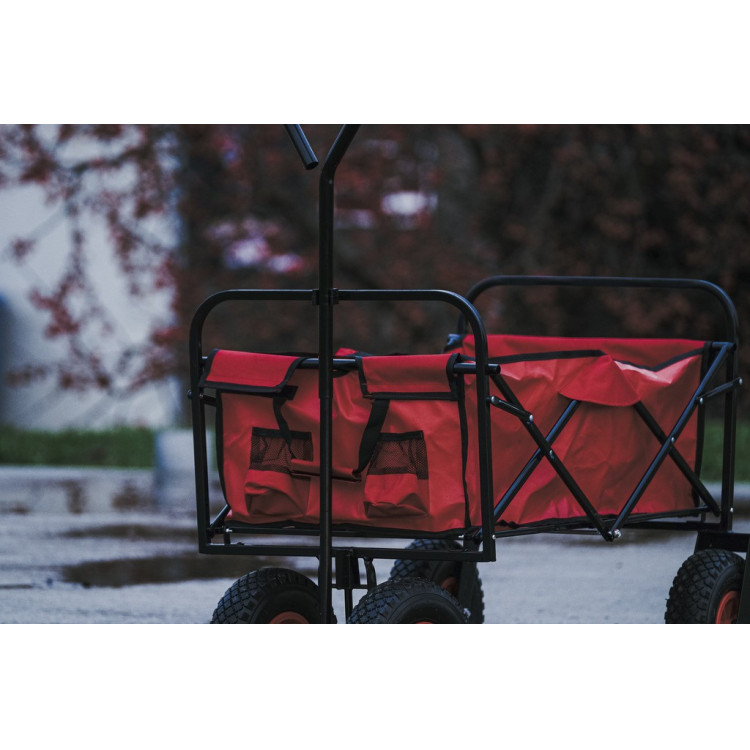 Carrello a 4 ruote Hippotonic Carrello a 4 ruote Hippotonic