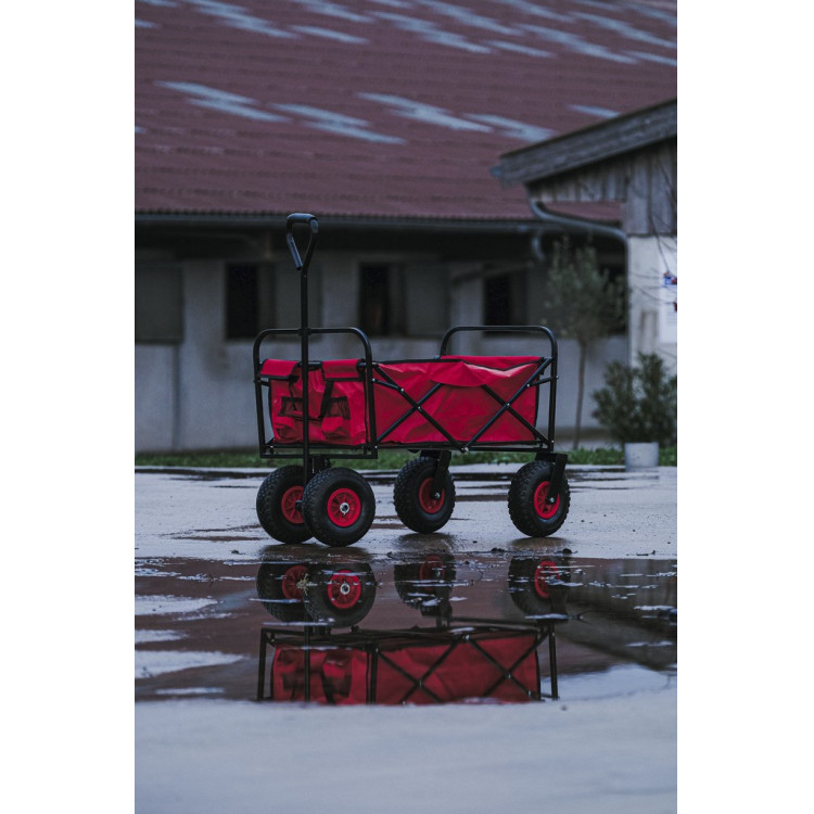 Carrello a 4 ruote Hippotonic Carrello a 4 ruote Hippotonic