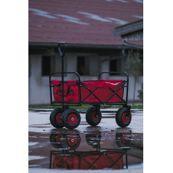 Carrello a 4 ruote Hippotonic Carrello a 4 ruote Hippotonic