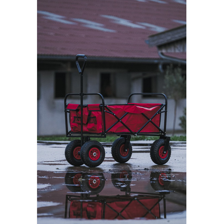 Carrello a 4 ruote Hippotonic Carrello a 4 ruote Hippotonic
