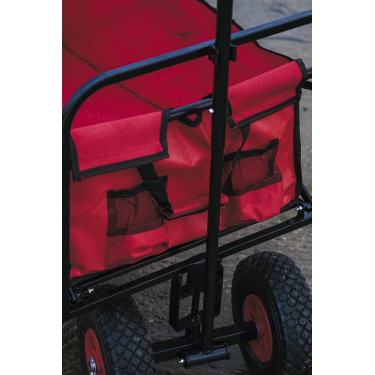 Carrello a 4 ruote Hippotonic Carrello a 4 ruote Hippotonic
