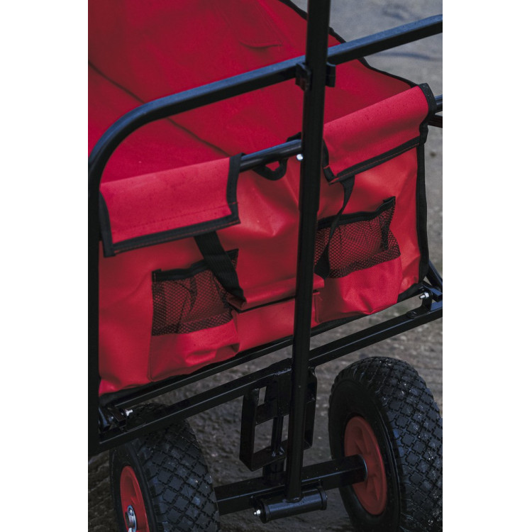 Carrello a 4 ruote Hippotonic Carrello a 4 ruote Hippotonic