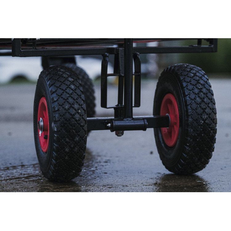 Carrello a 4 ruote Hippotonic Carrello a 4 ruote Hippotonic