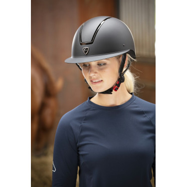 Casco Equithème Glint Opaco Casco Equithème Glint Opaco