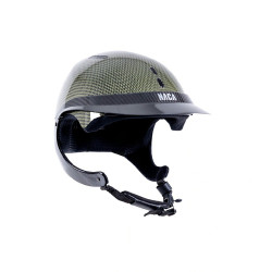 Casco Naca Gravity XP carbonio kevlar
