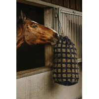 Sacca per fieno Hippotonic con cinghia Marina Blu marino Sacca per fieno Hippotonic con cinghia Marina Blu marino