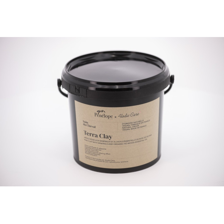 Argilla rosa Pénélope Terra Clay