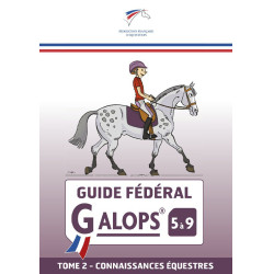 Guida federale FFE galoppo 5 a 9 Volume 2