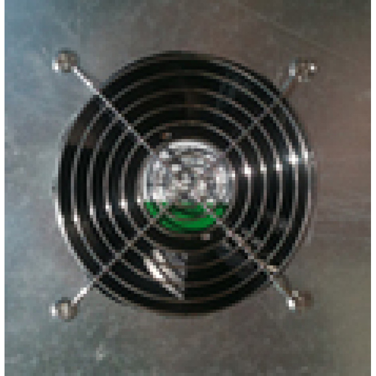 Ventilatore per Solarium EVOlution