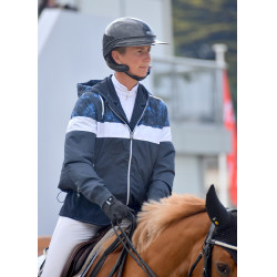 Giacca Pénélope Celecce Giungla Bianco