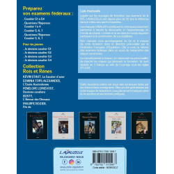 Cavaliere manuale di preparazione agli esami federali da 1 a 4 e grado 1 Cavaliere manuale di preparazione agli esami federali da 1 a 4 e grado 1