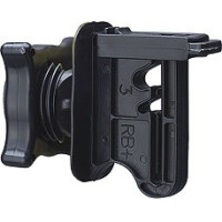 Isolatore RB + Beaumont per 25 Nero