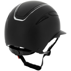 Casco Equithème Agris visiera larga