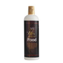 Crema per cuoio Leather Food NAF
