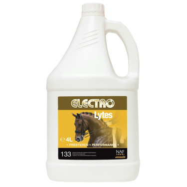 Alimento complementare NAF Electro Lytes Liquid Alimento complementare NAF Electro Lytes Liquid