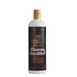 Detergente NAF Sheer Luxe Leather