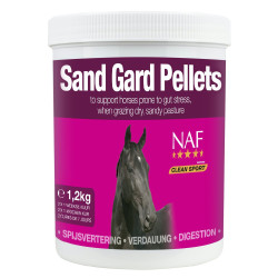 Alimento complementare NAF Sand Guard
