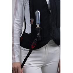 Airbag Harcour x Hit-Air Harcour Ouraye Nero Airbag Harcour x Hit-Air Harcour Ouraye Nero