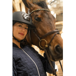 Bomber Harcour Bambina Marina Blu marino Bomber Harcour Bambina Marina Blu marino