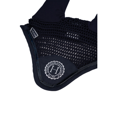 Cuffia per Cavallo Harcour Freud Marina Blu marino