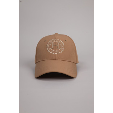 Berretto ambasciatore softshell Harcour Cammello Marrone