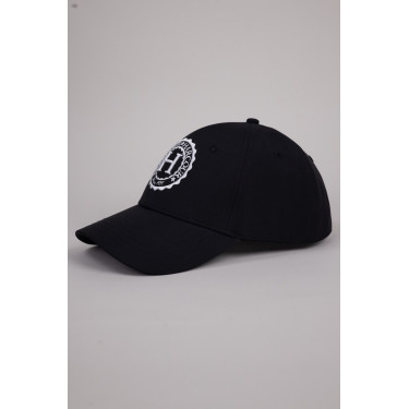 Berretto ambasciatore softshell Harcour Nero / bianco