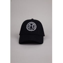 Berretto ambasciatore softshell Harcour Nero / bianco