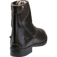 Stivali Equithème Confort extrême con lacci Nero Stivali Equithème Confort extrême con lacci Nero