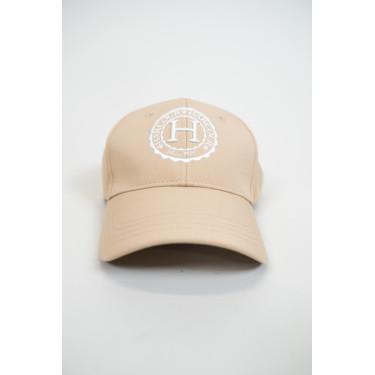 Berretto ambasciatore softshell Harcour Sabbia Beige