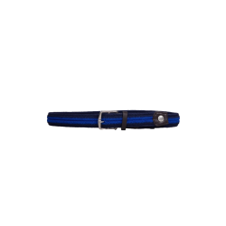 Cintura Harcour Bana Blu elettrico